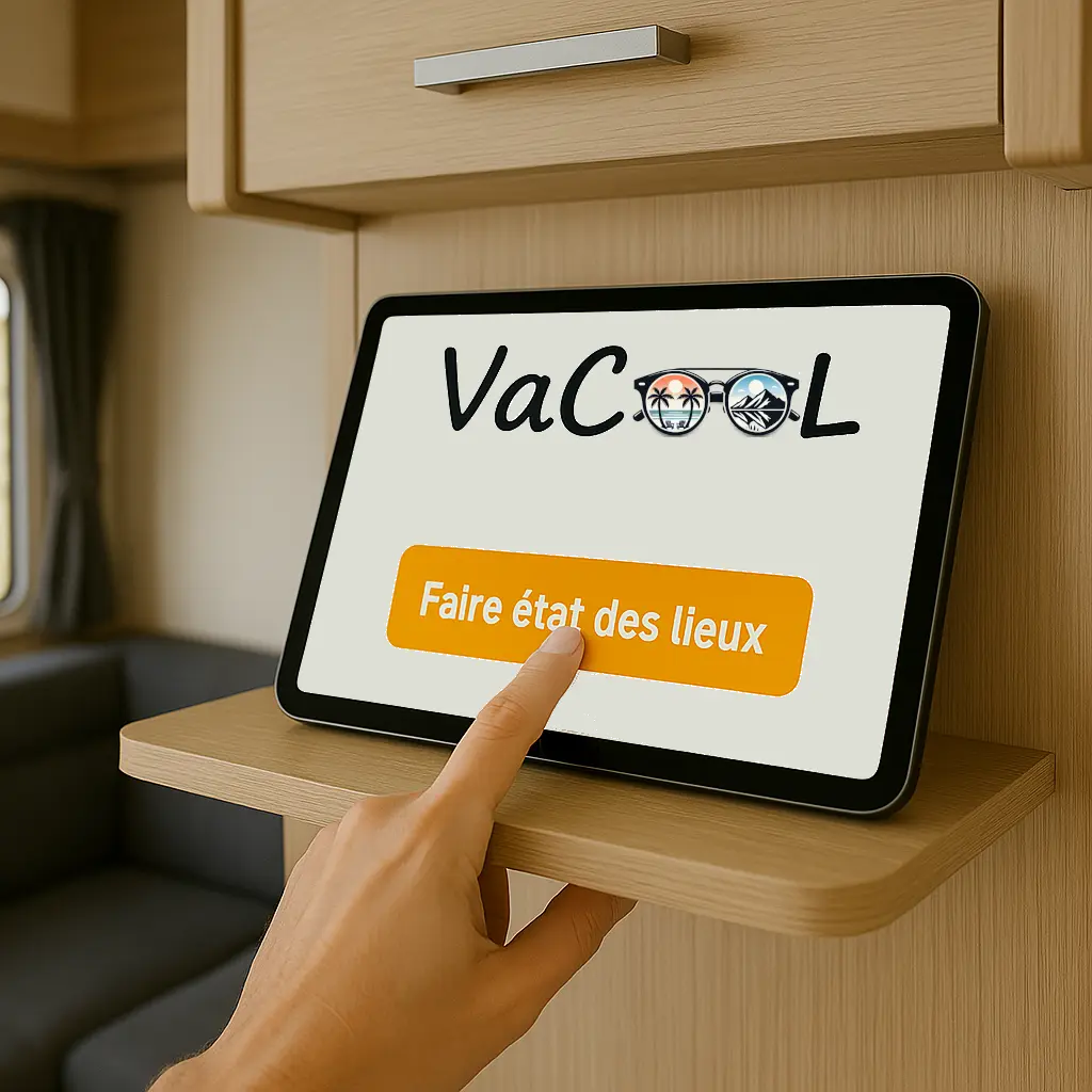 Tablette VaCooL